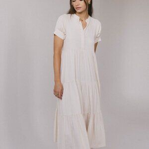 Bohme Amanda Tiered Dress
